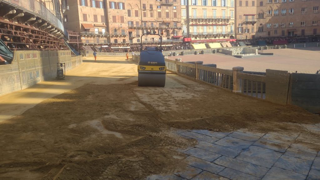 Palio del 2 luglio: tutti gli orari