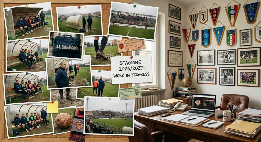 Tutti gli allenatori e i direttori sportivi della categoria Promozione.