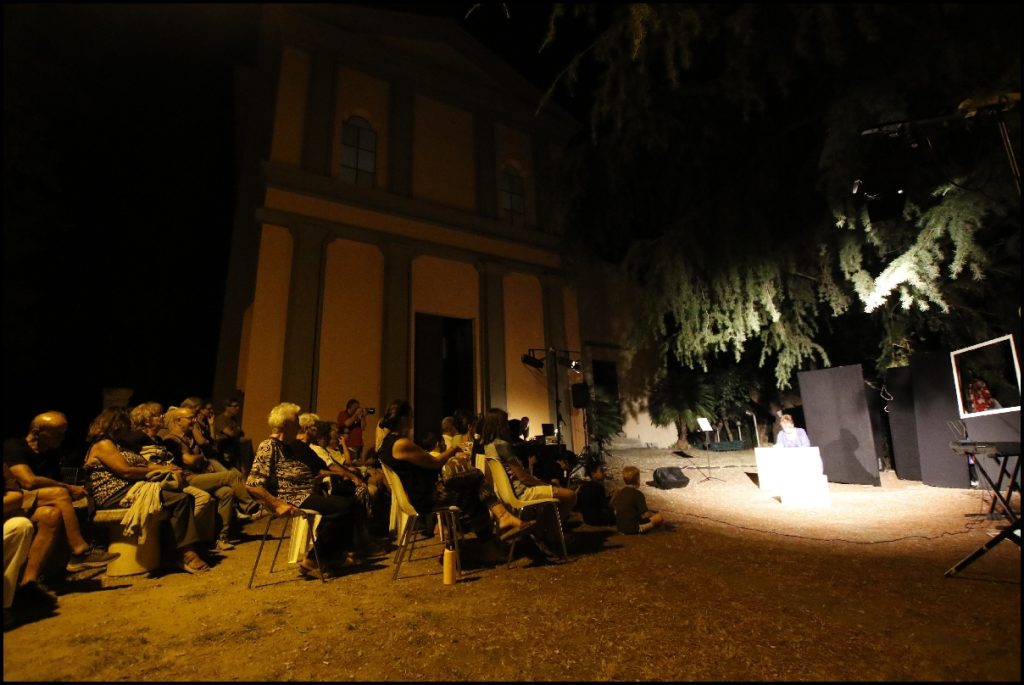 Parte 'Tra Terra e Stelle' a Montopoli con 'Eva e Petra'