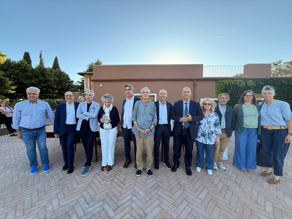Patrizia Carrano trionfa nella trentottesima edizione del Premio Letterario Chianti