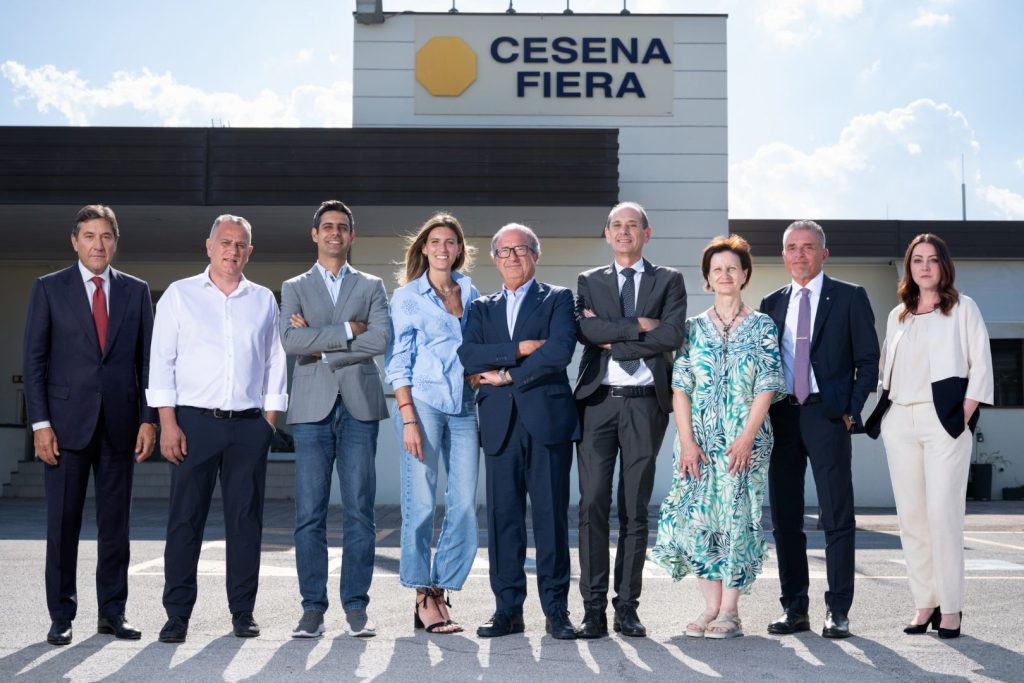 Patrizio Neri Ri-Eletto Presidente di Cesena Fiera
