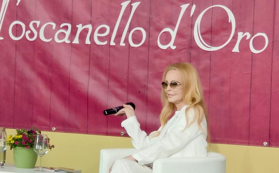 Patty Pravo incanta il Toscanello D'Oro 2026