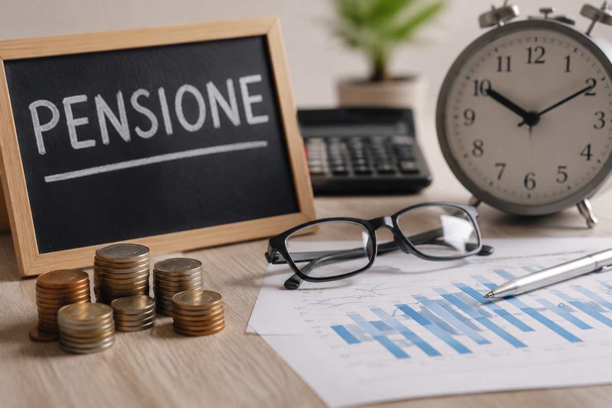 Pensione: Hai ancora tre anni per richiedere l’uscita anticipata straordinaria. Ecco chi ha diritto adesso – OK!Mugello