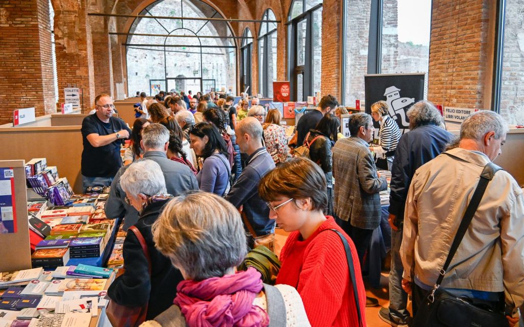 Pisa Book Festival: date confermate per il 2026