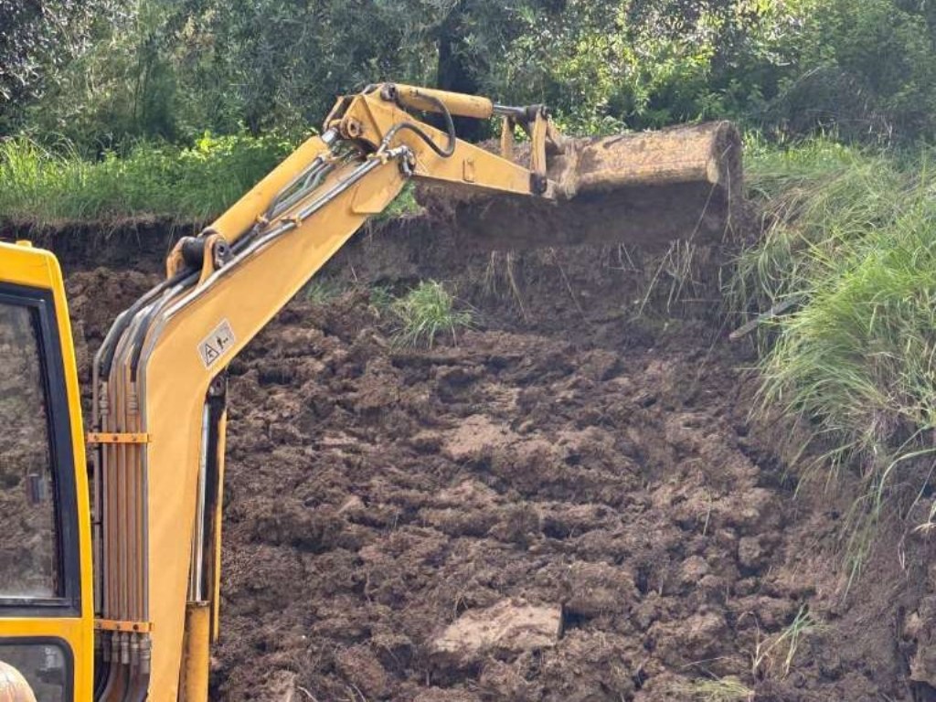 Maltempo nel Pistoiese: frane, esondazioni e allagamenti
