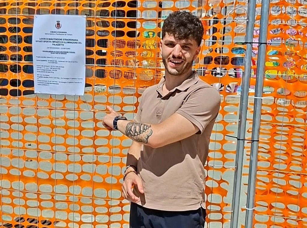 Poggibonsi investe nello sport: avviati i lavori al Palazzetto