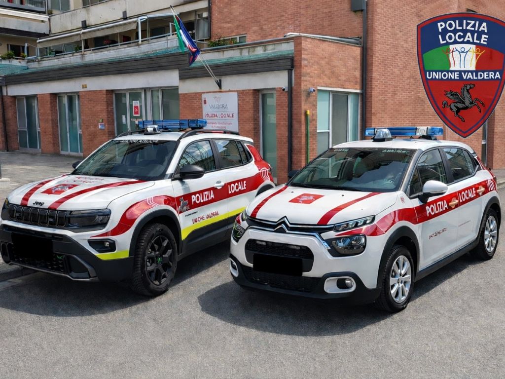 Pontedera: evade dai domiciliari e investe un pedone, arrestato dalla Polizia Locale per evasione.