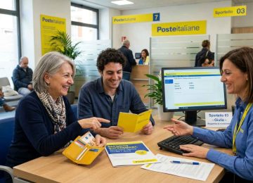 Poste Italiane arricchisce gli italiani con il nuovo Deposito Supersmart: rendimento record in un anno – OK!Mugello