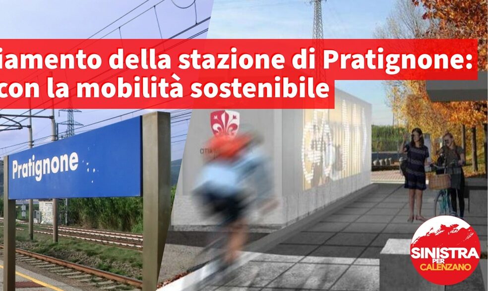 Pratignone, approvazione della stazione da parte della città metropolitana