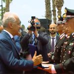 Premiato il Comandante di Quarrata tra i Cinque Migliori Comandanti di Stazione d'Italia
