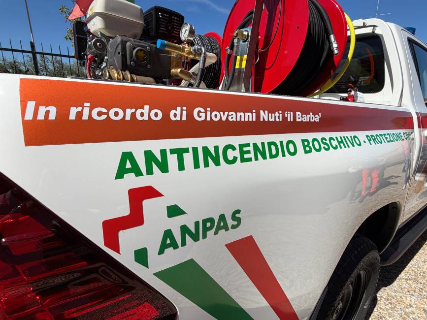 Reggello investe in tecnologia e prevenzione