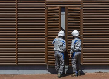 Reggello, lavori di ammodernamento delle cabine elettriche
