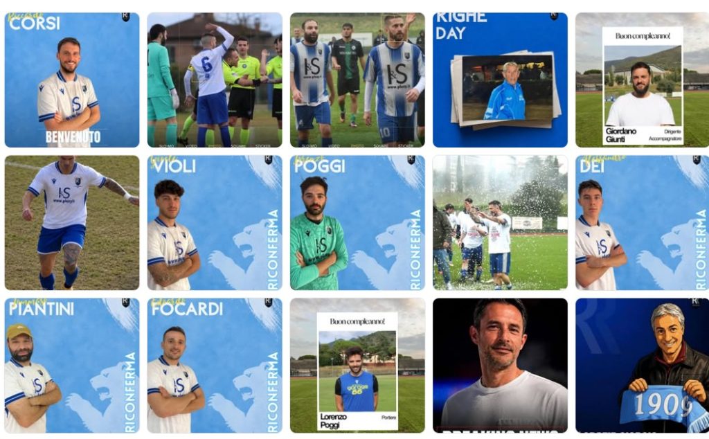 Resco Reggello conquista un altro successo.