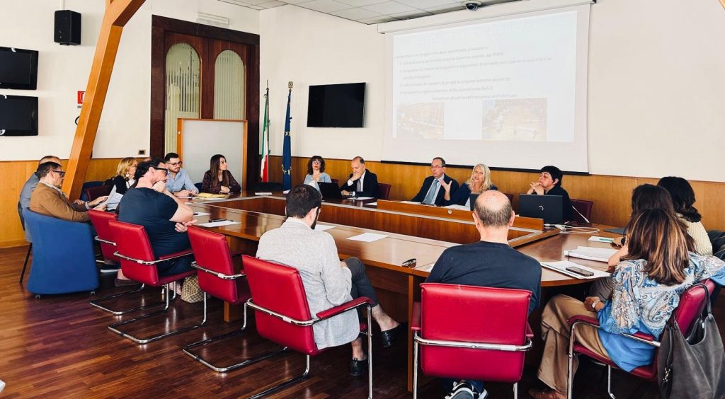 Riqualificazione dei beni confiscati alla camorra: Focus sulla Prefettura di Salerno