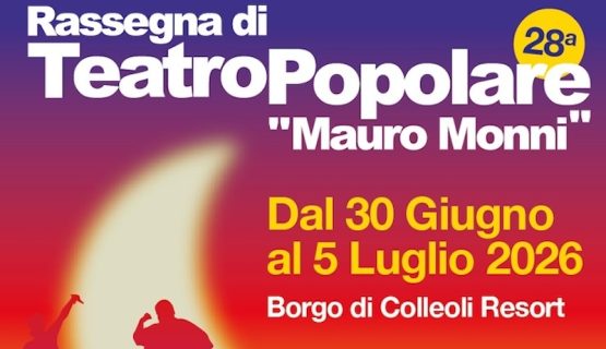 Ritorna la rassegna di Teatro Popolare "Mauro Monni" a Palai