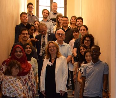 Riunito presso l'Università di Siena il Consorzio Europeo Vacc-iNTS