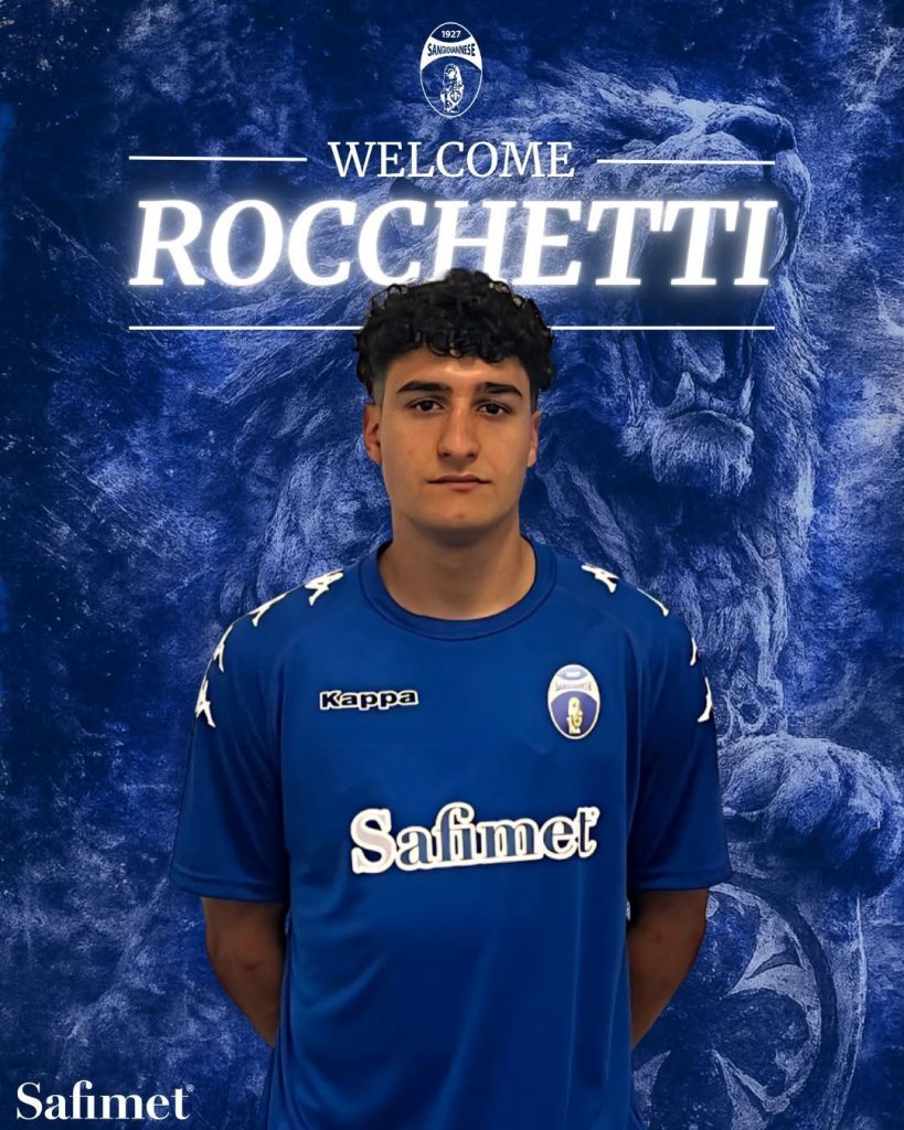 Sangiovannese segna il primo obiettivo: Rocchetti - Rassegna del Calcio Toscano