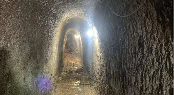 Roma sotterranea: oltre 100 km² di cavità da esplorare
