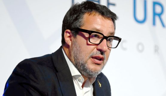 Salvini: "Donare sangue è un gesto che salva vite e fa bene anche a chi dona"