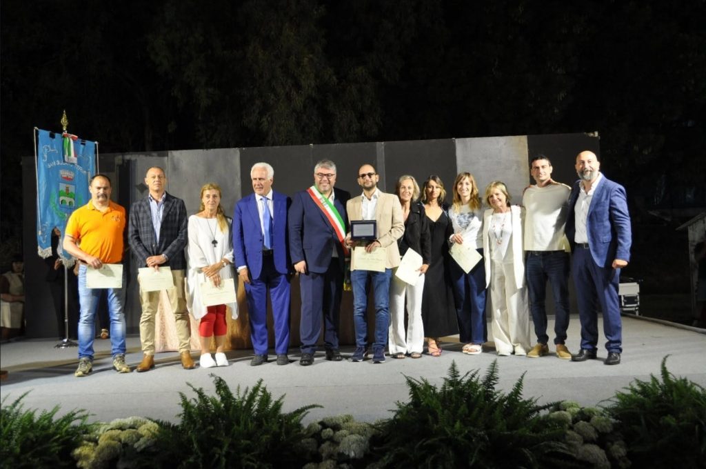 San Giuliano esprime gratitudine ai volontari del Monte Faeta con 123 riconoscimenti.