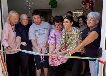 San Pietro in Palazzi: Inaugurati due appartamenti del progetto 'Dopo di Noi' nella storica struttura della Fondazione Maffi.
