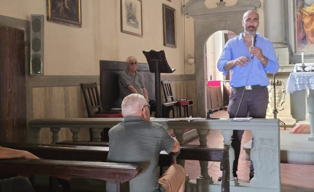 Santa Maria a Pulicciano: Un incontro tra cultura e storia