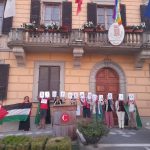 Sanzionato dopo il flash mob per la Flottilla, da Montespertoli: "Violazione dei diritti"