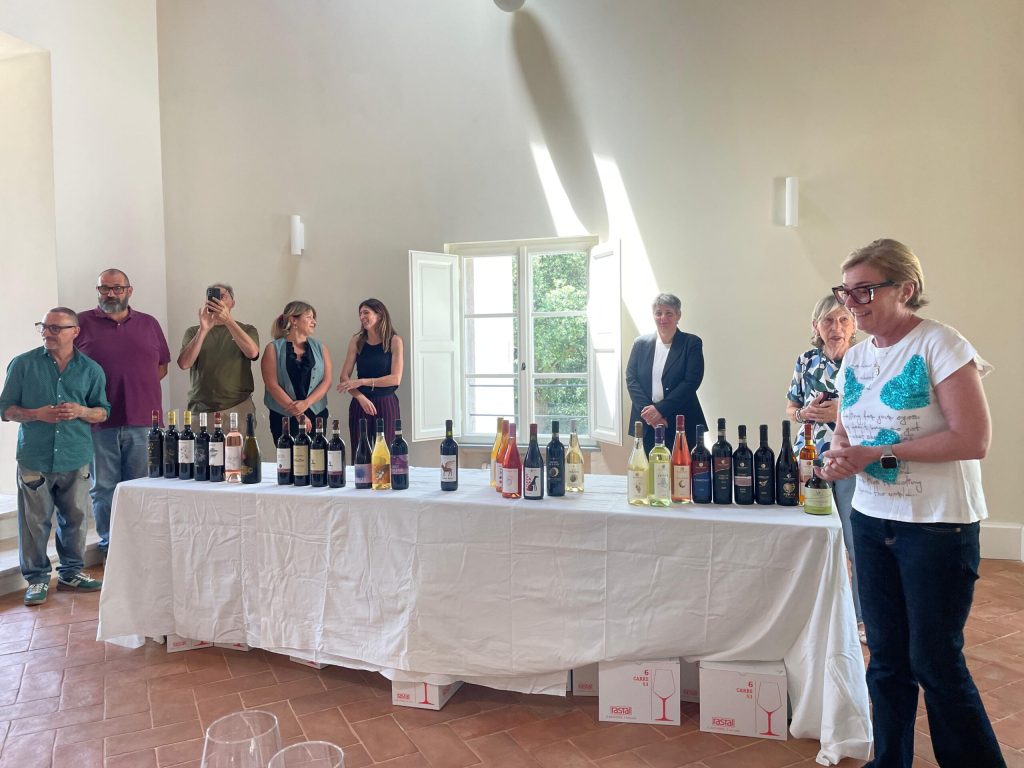 "Scopriamo Capraia e Limite": l'evento 'Castello DiVino' ravviva il borgo
