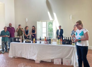 "Scopriamo Capraia e Limite": l'evento 'Castello DiVino' ravviva il borgo