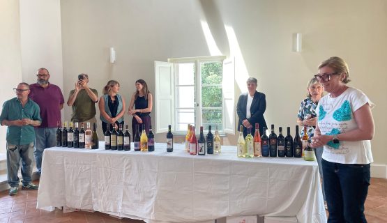 "Scopriamo Capraia e Limite": l'evento 'Castello DiVino' ravviva il borgo