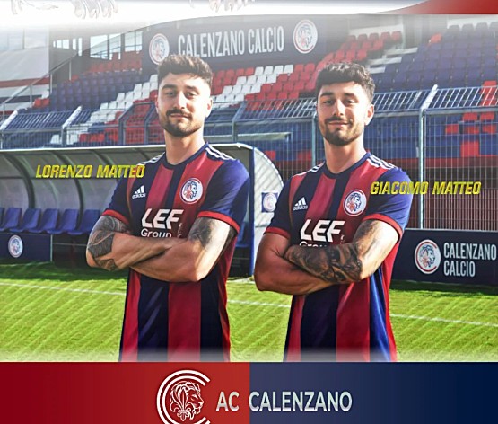 I gemelli Matteo a Calenzano