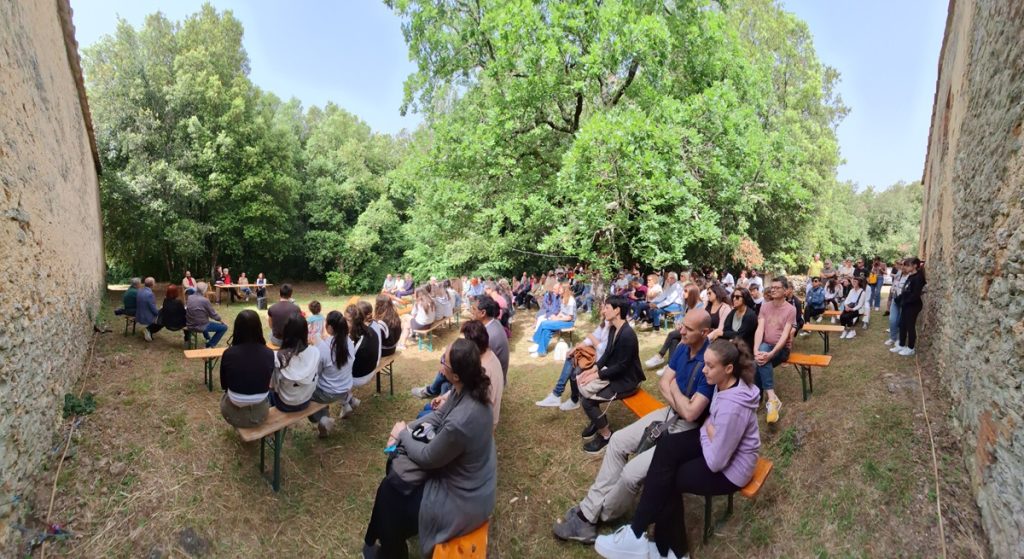 Scuole e memoria nel concorso "Da Montemaggio alla Costituzione"