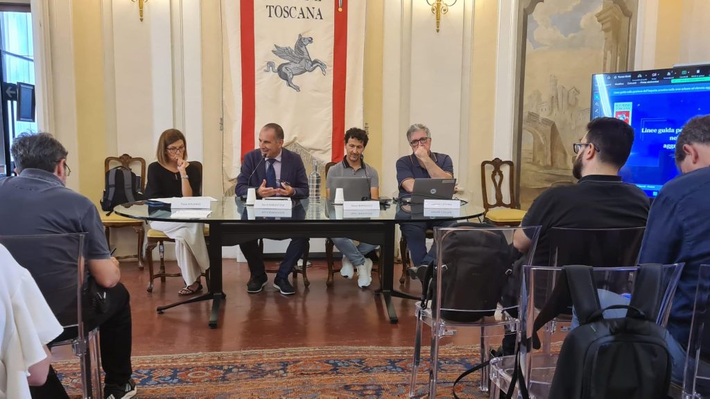 Socialità e qualità della vita urbana: linee guida regionali per una gestione sostenibile