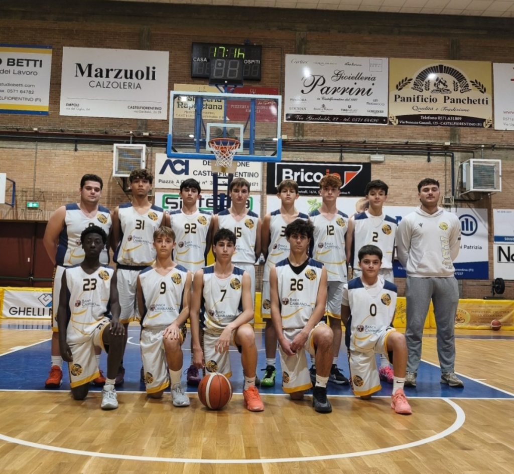 Sotto i 17 anni, ABC a Piombino per la Coppa Toscana