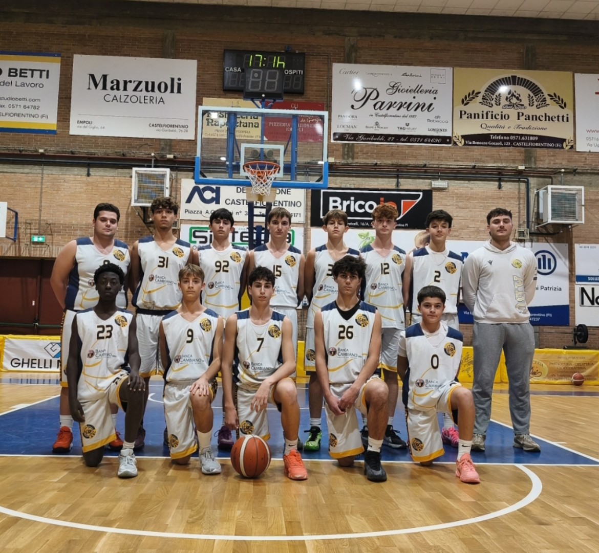 Sotto i 17 anni, ABC a Piombino per la Coppa Toscana