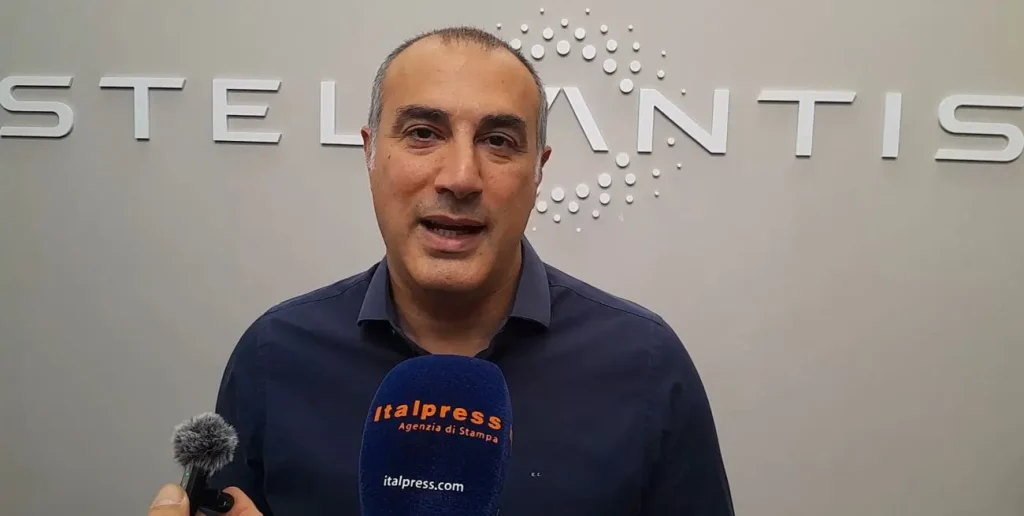 Stellantis and Cappellano: "No Reduction in Production Capacity in Italy"