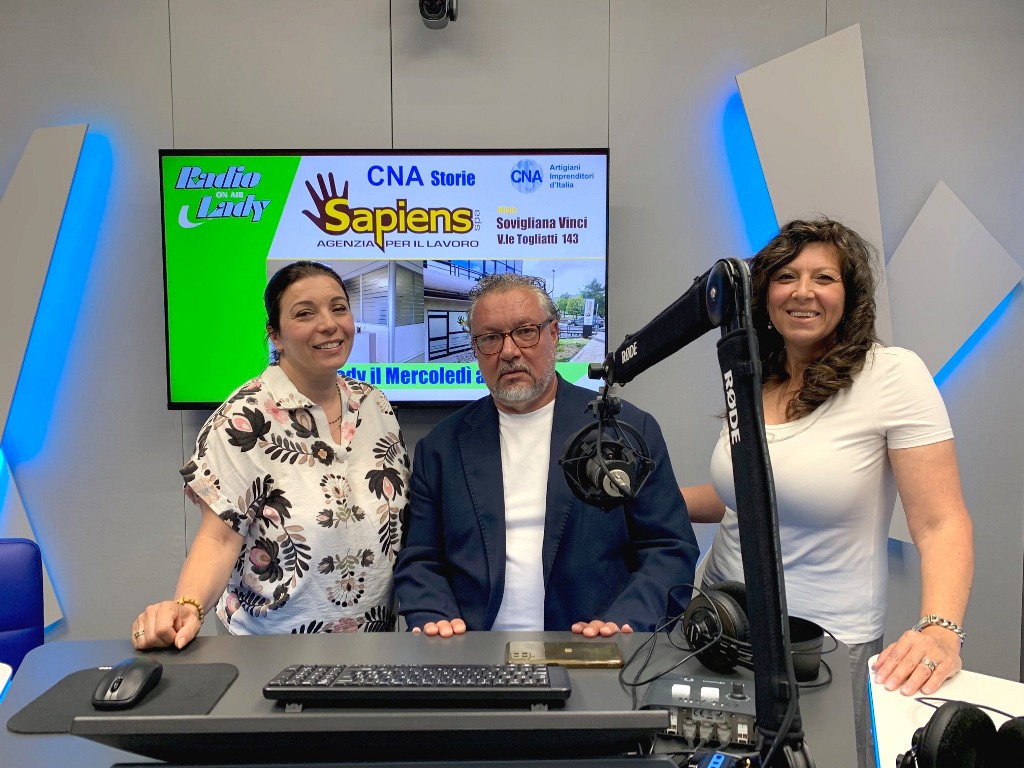 Storie CNA: Esplorando Sapiens Spa, Agenzia per il Lavoro di Empoli con Michele Paoli