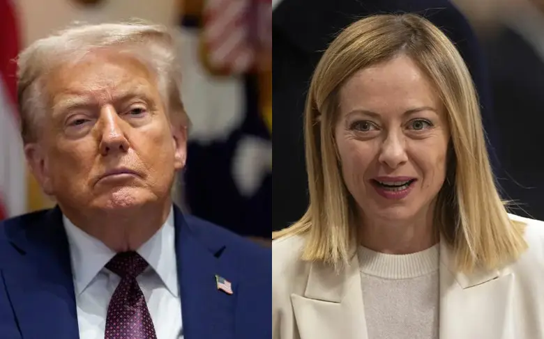 Sui social, Meloni supera Trump con un incremento di 647.000 follower in 5 giorni.