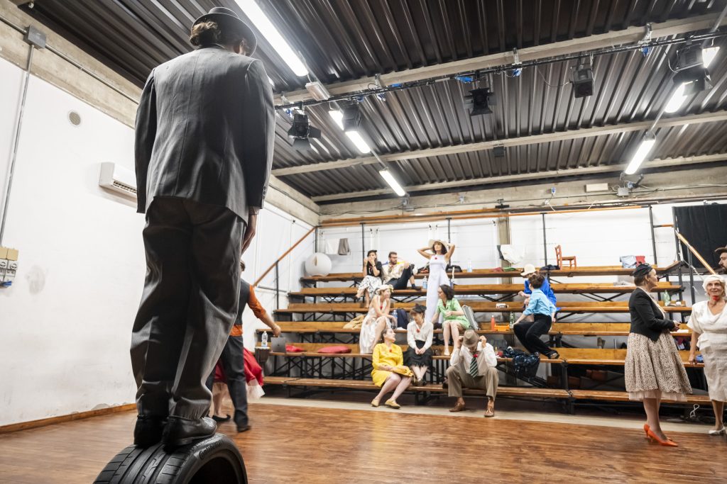 Teatro C'Art: un percorso di formazione circense per 8 giovani