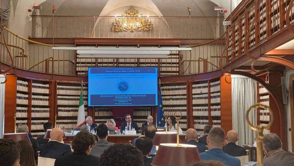 Telecomunicazioni, Intelligenza Artificiale e Cybersecurity per la Protezione delle Infrastrutture