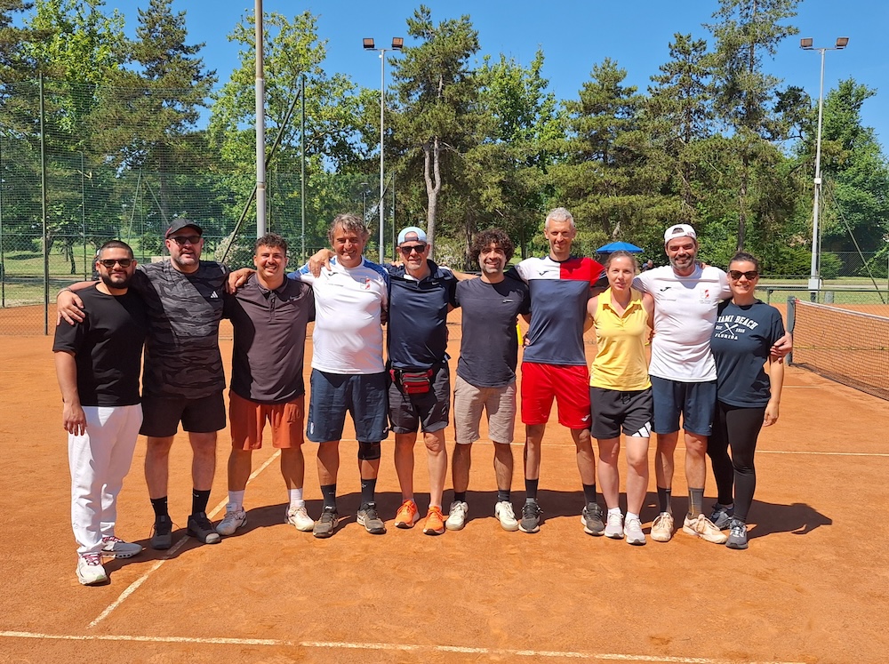 Tennis Certaldo vince il titolo nazionale della Coppa Italia UISP