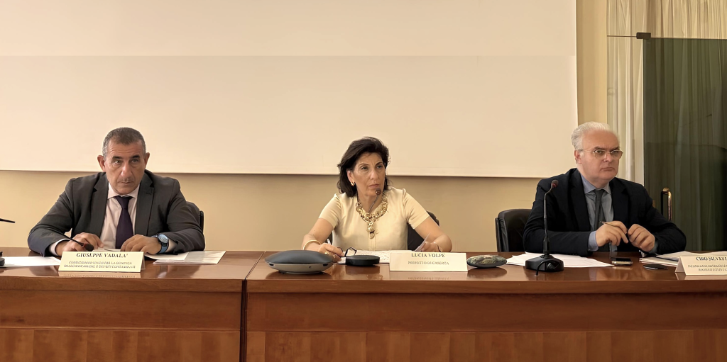 Terra dei Fuochi: incontro in prefettura a Caserta su bonifiche e controlli