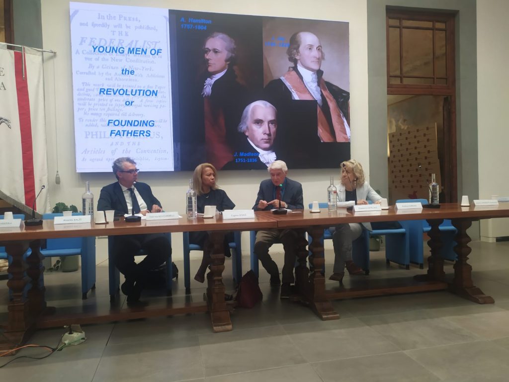 Toscana-America: un convegno sulla ‘storia condivisa’ in occasione dei 250 anni della Dichiarazione d'Indipendenza