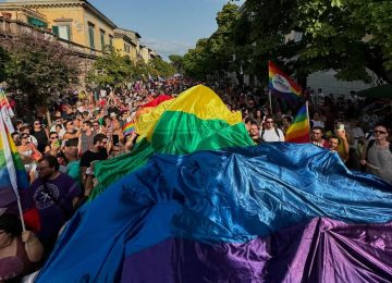 Toscana Pride 2026 a Grosseto: 'Dai margini irrompiamo, ovunque resistiamo'