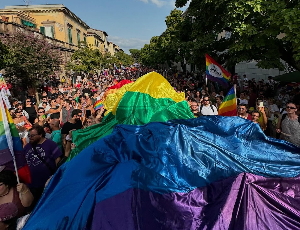 Toscana Pride 2026 a Grosseto: 'Dai margini irrompiamo, ovunque resistiamo'