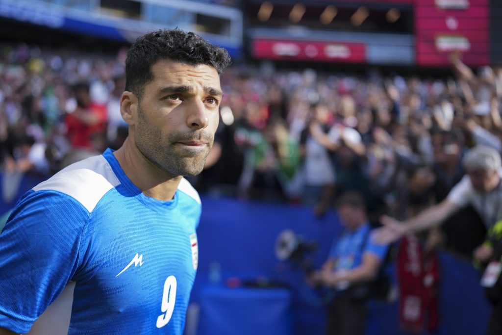 "Traversa e gol annullato nel finale: l'Iran bloccato sull'1-1 dall'Egitto" - Agenzia di stampa Italpress