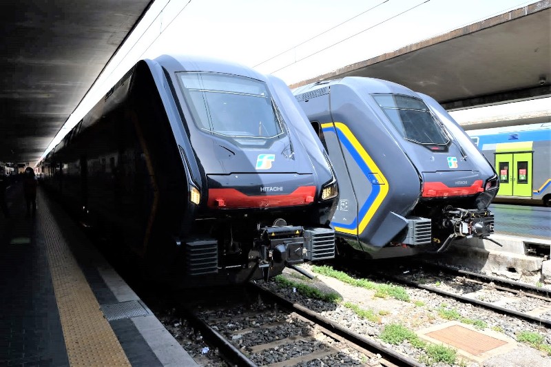 Treni da Pisa a Minucciano, servizio attivo da luglio