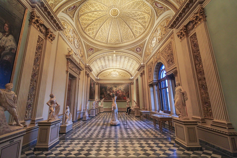 Uffizi: continua il divieto di vendita dei biglietti