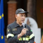 Ugo D'Anna è il nuovo comandante dei vigili del fuoco di Firenze.