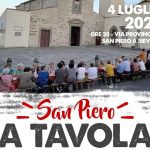 Una Serata di Tradizione e Cucina a San Piero